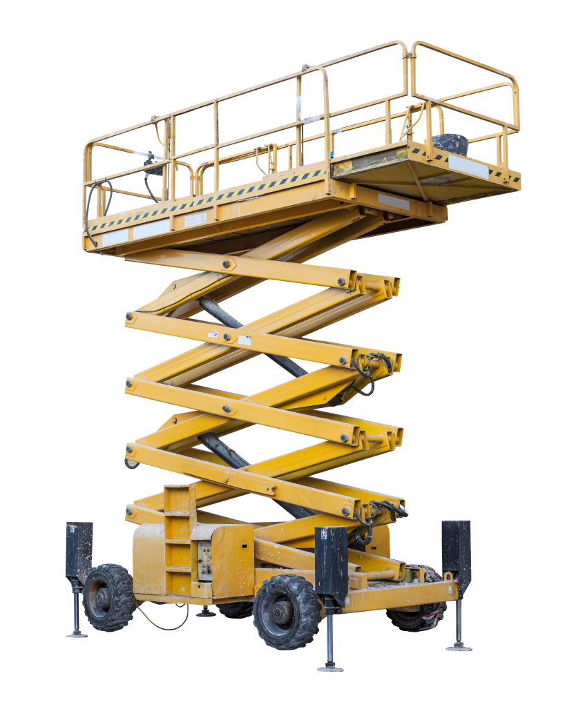 Plataforma de elevación